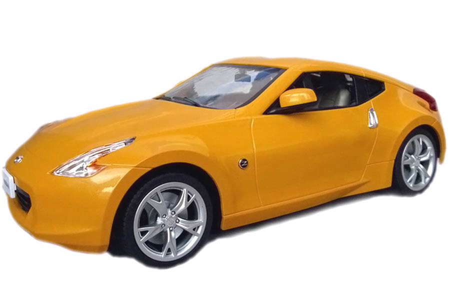 nissan 370z rc car